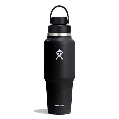 WIDE FLEX CHUG CAP TRAVEL BOTTLE 32OZ