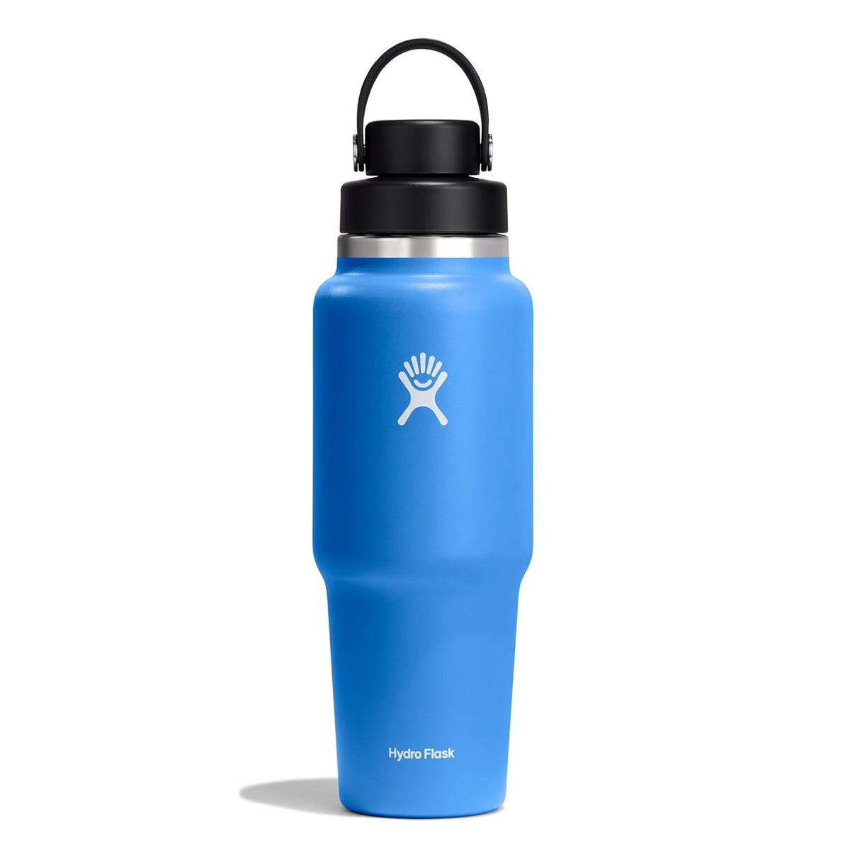 WIDE FLEX CHUG CAP TRAVEL BOTTLE 32OZ
