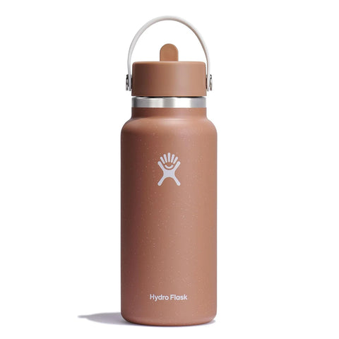 WIDE FLEX STRAW CAP 32OZ
