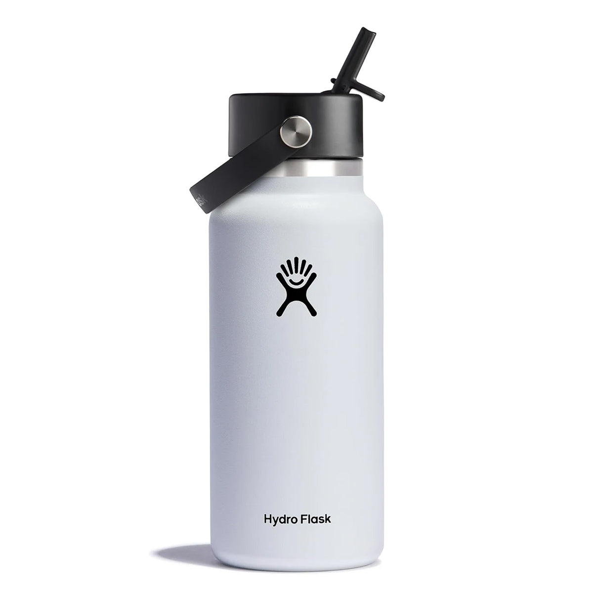WIDE FLEX STRAW CAP 32OZ