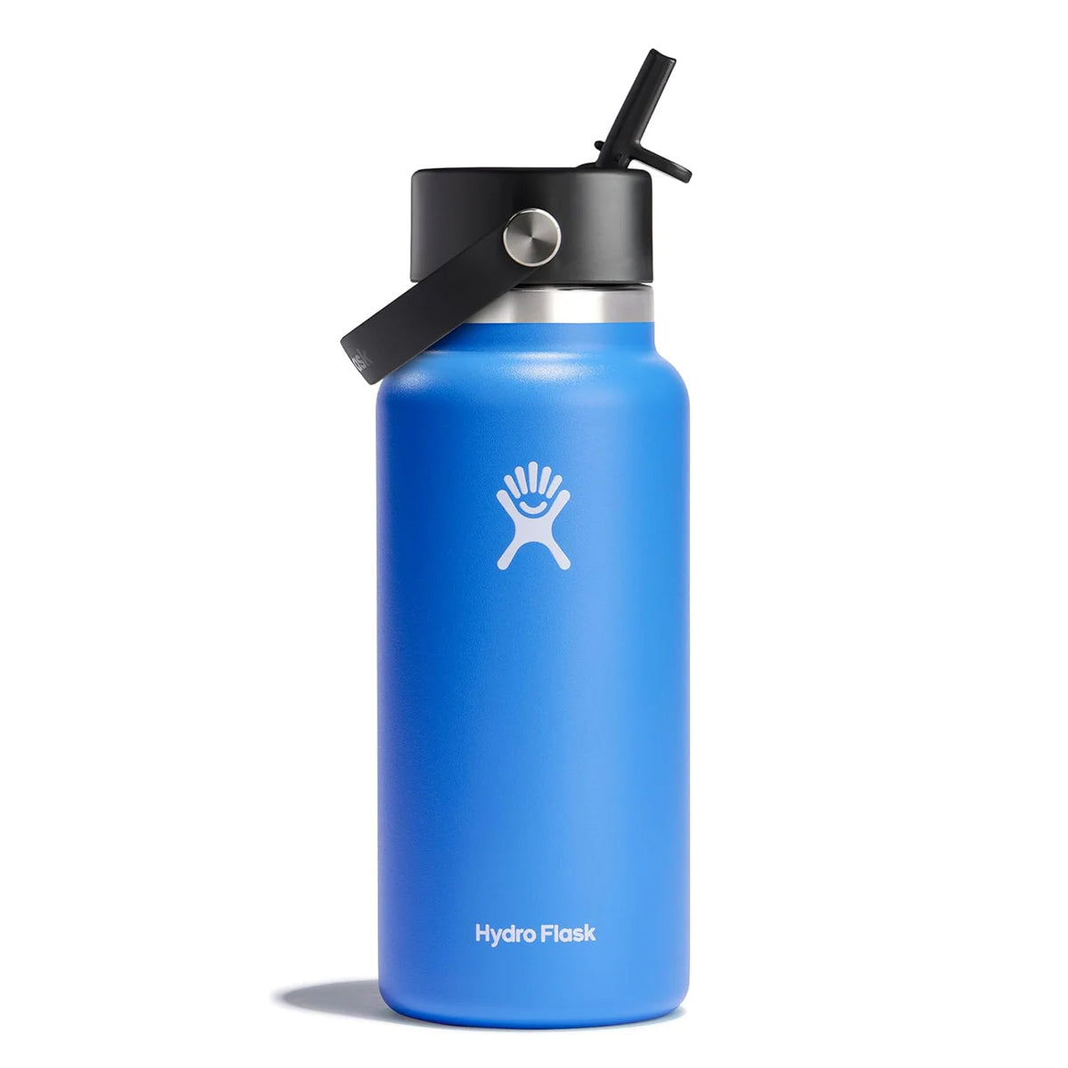 WIDE FLEX STRAW CAP 32OZ