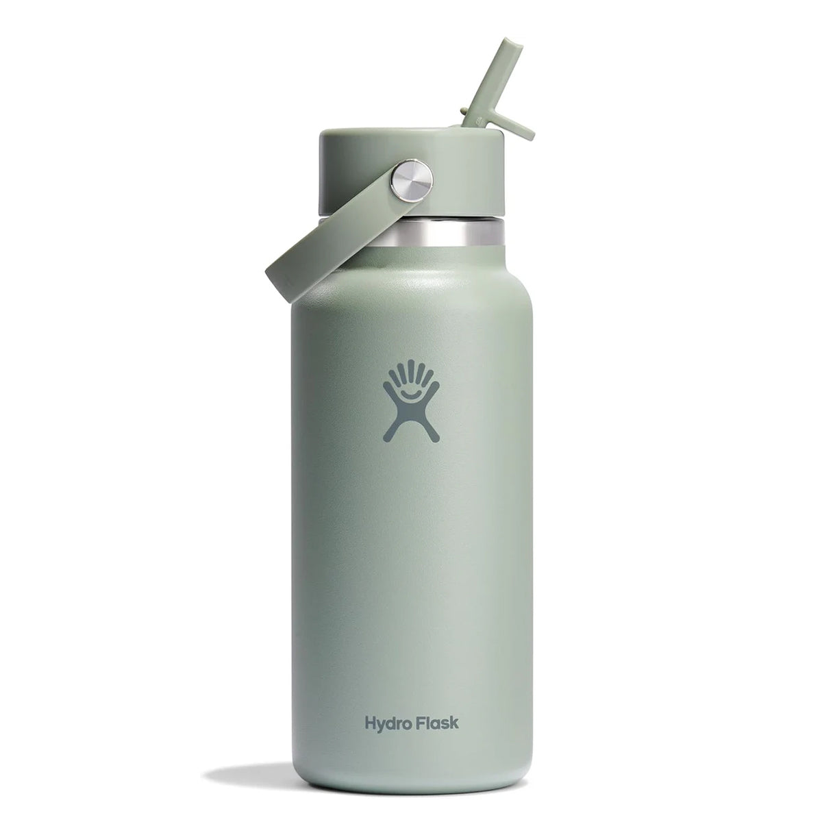 WIDE FLEX STRAW CAP 32OZ