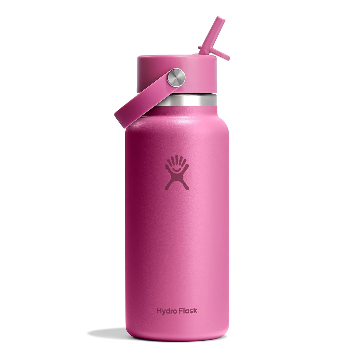 WIDE FLEX STRAW CAP 32OZ