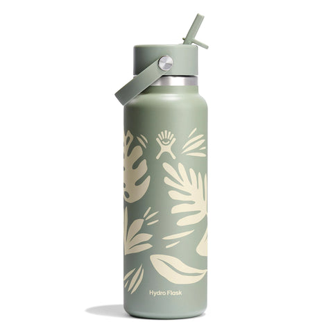 WIDE FLEX STRAW CAP 40OZ