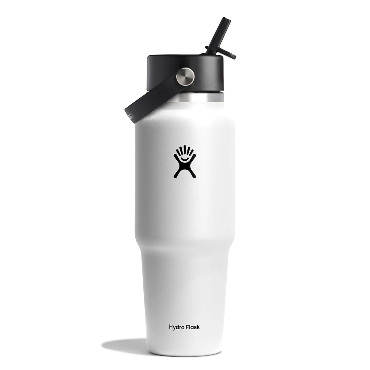 WIDE FLEX STRAW TRAVEL BOTTLE 32OZ