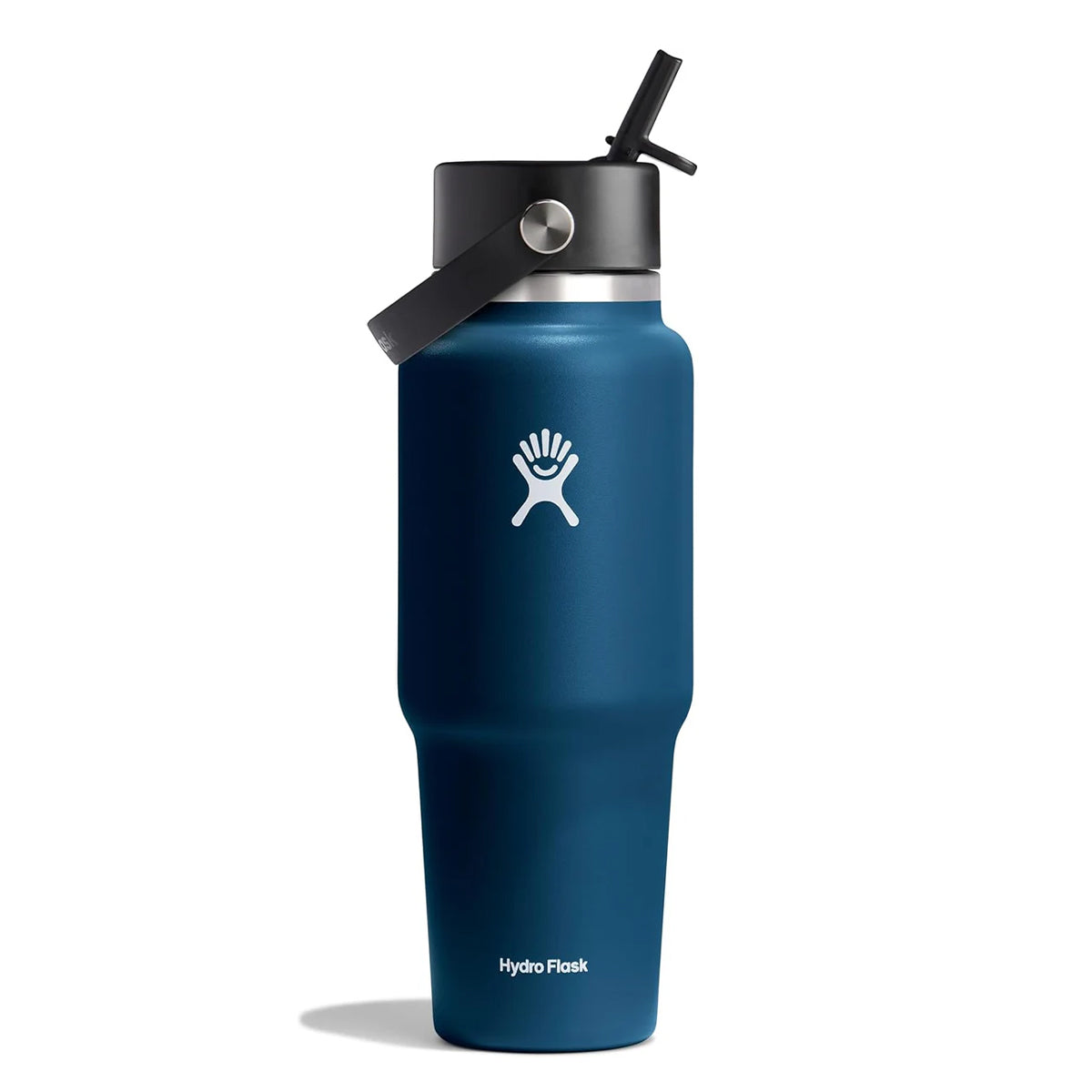 WIDE FLEX STRAW TRAVEL BOTTLE 32OZ