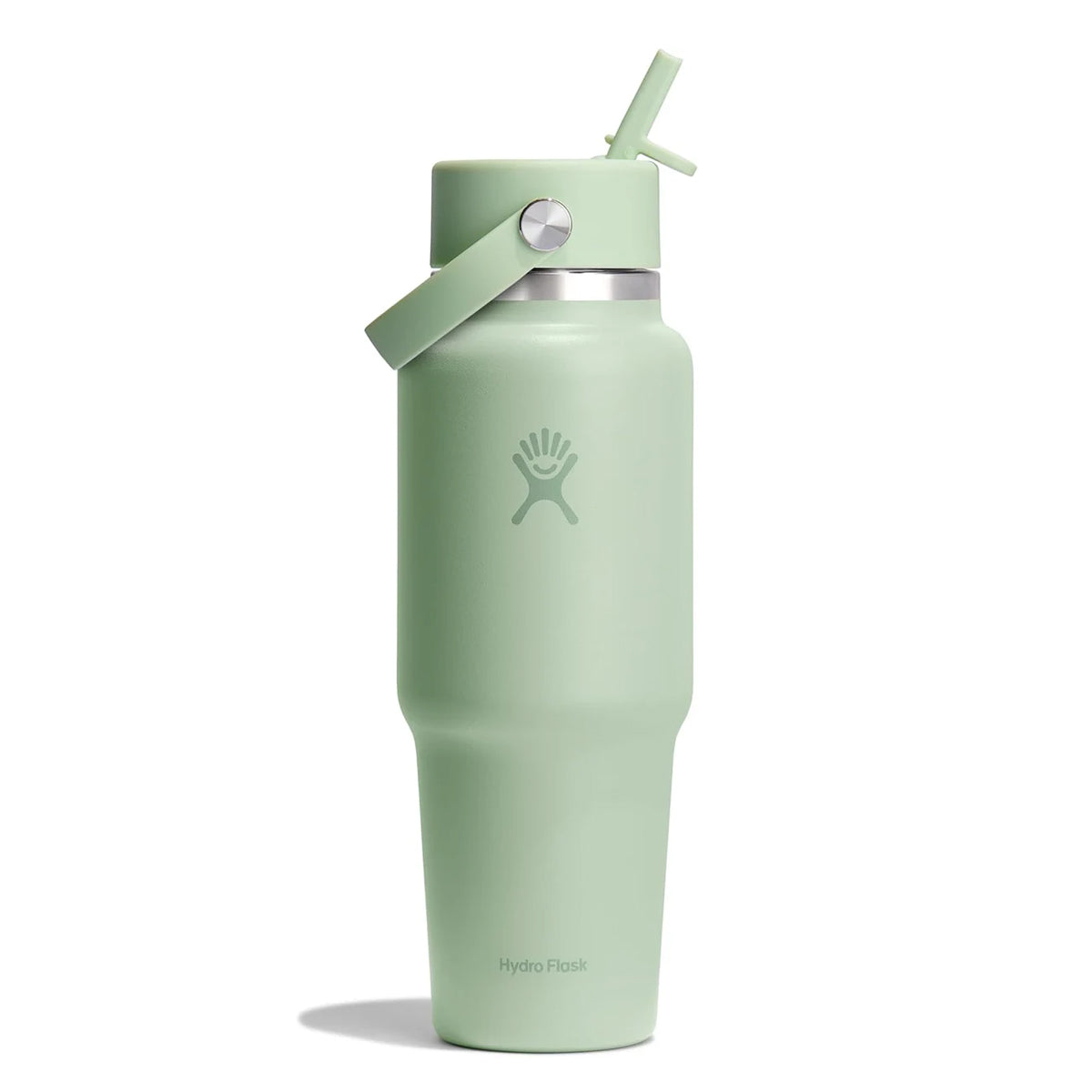 WIDE FLEX STRAW TRAVEL BOTTLE 32OZ