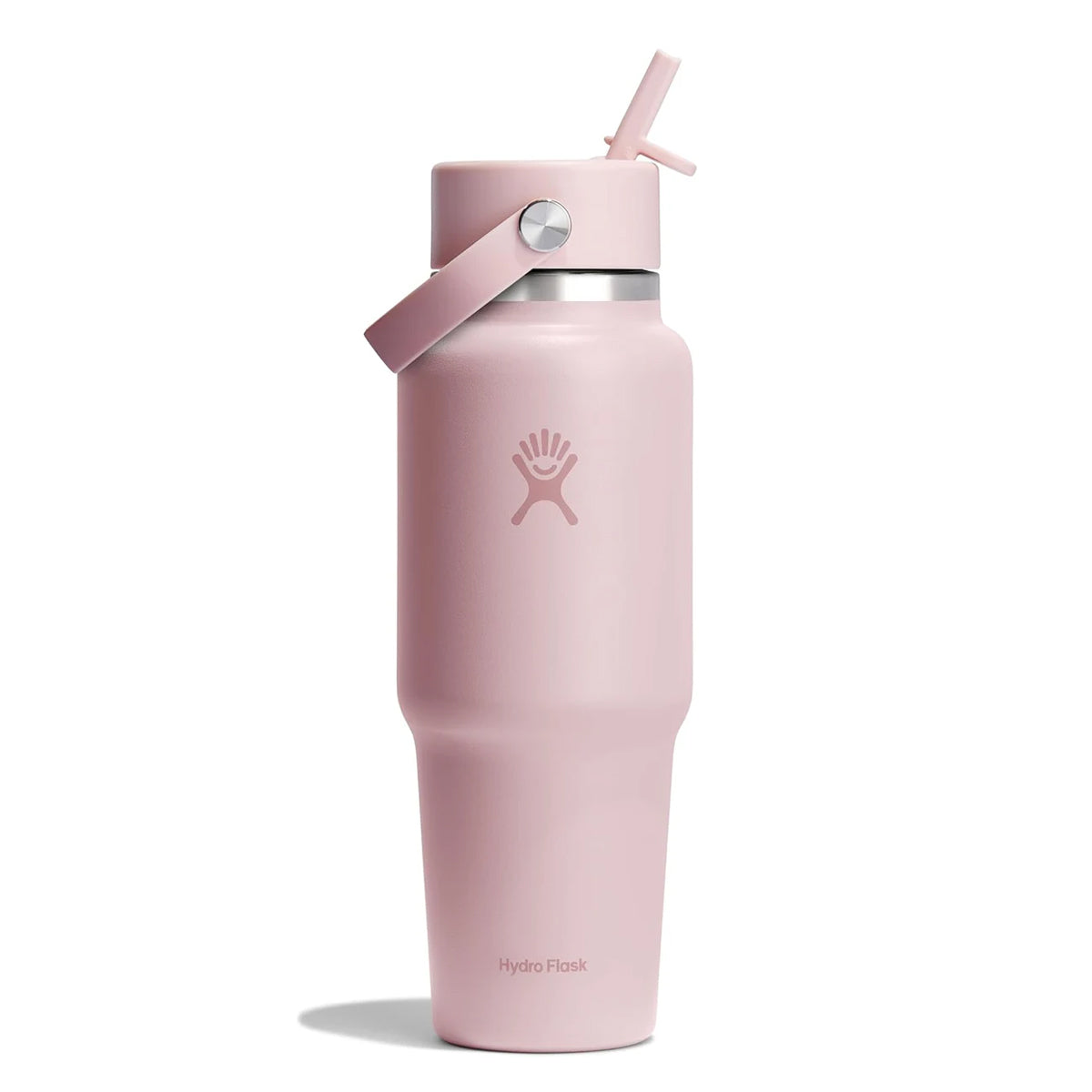 WIDE FLEX STRAW TRAVEL BOTTLE 32OZ