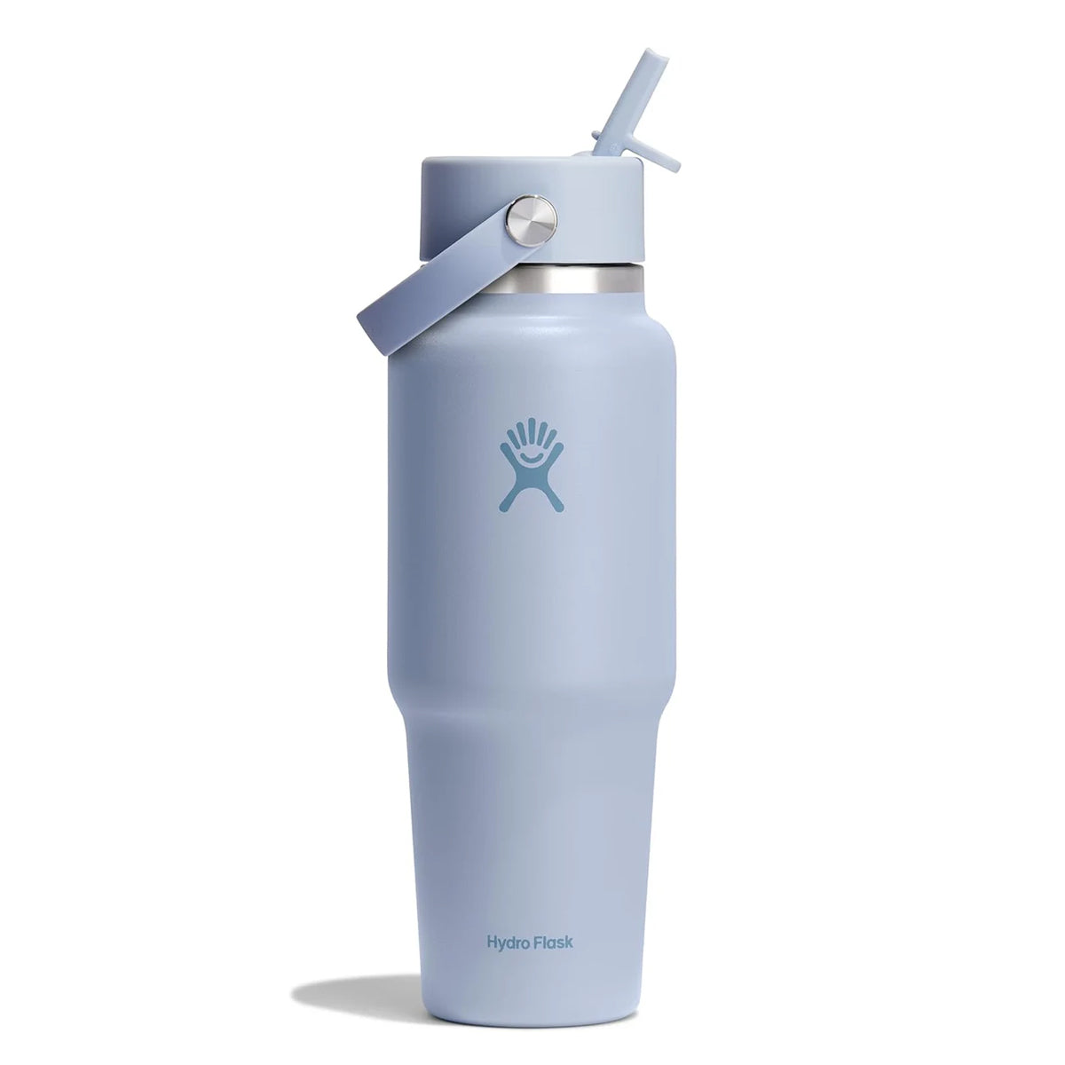 WIDE FLEX STRAW TRAVEL BOTTLE 32OZ