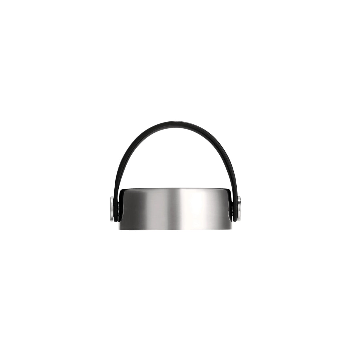 WIDE STAINLESS CAP