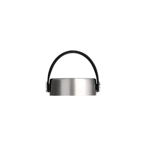 WIDE STAINLESS CAP