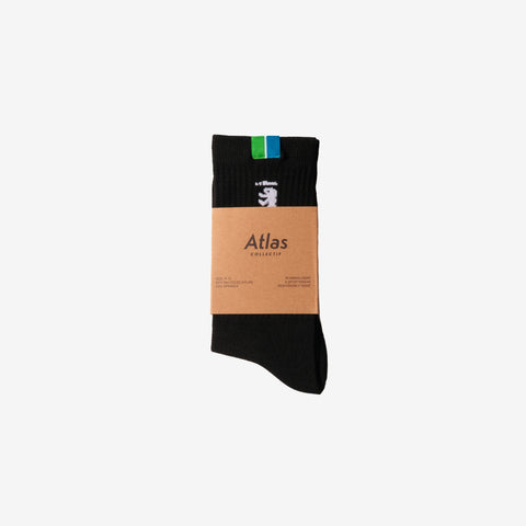 Wadi Socks Black