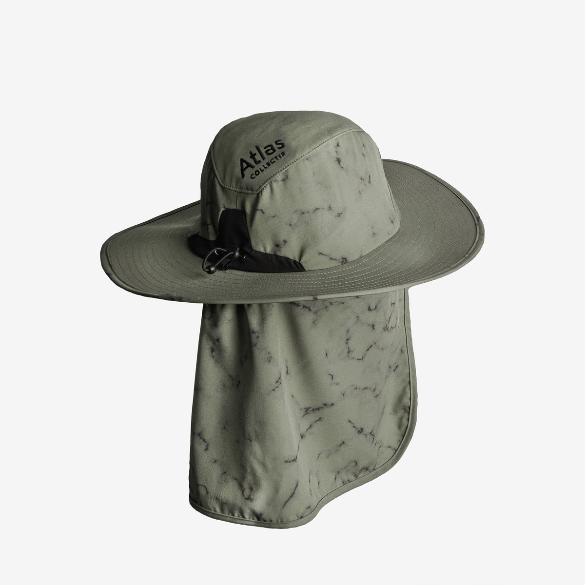 Wadi V2 Boonie Hat Olive Green