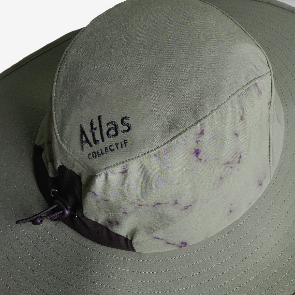 Wadi V2 Boonie Hat Olive Green