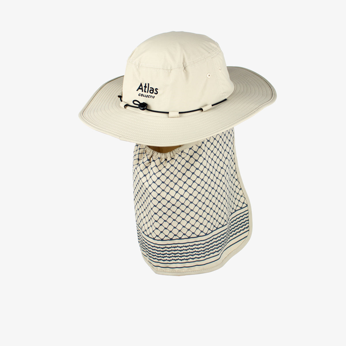 Wadi Boonie Hat Grey