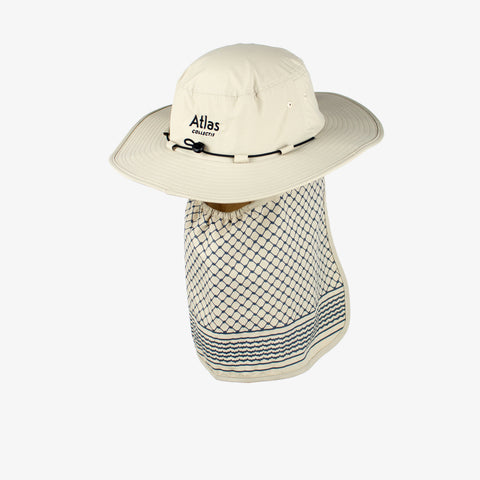 Wadi Boonie Hat Grey