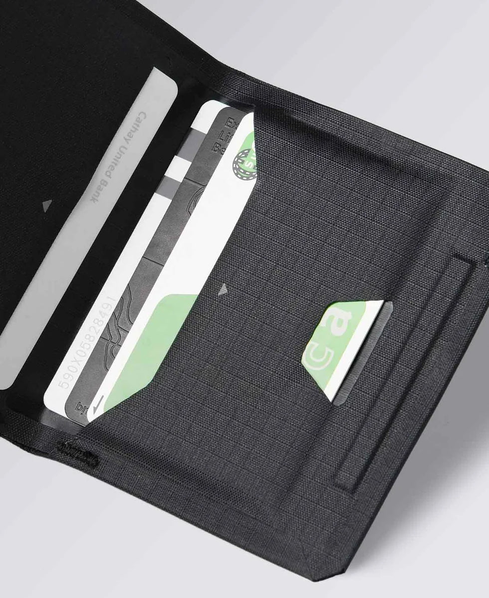 Slim Bifold Wallet
