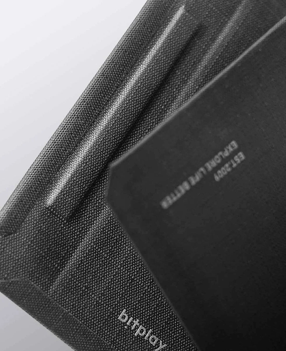 Slim Bifold Wallet
