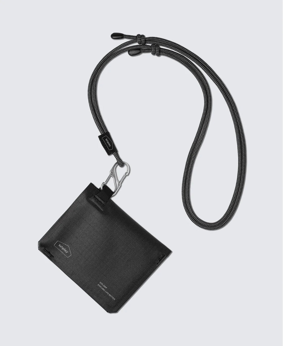 Slim Bifold Wallet