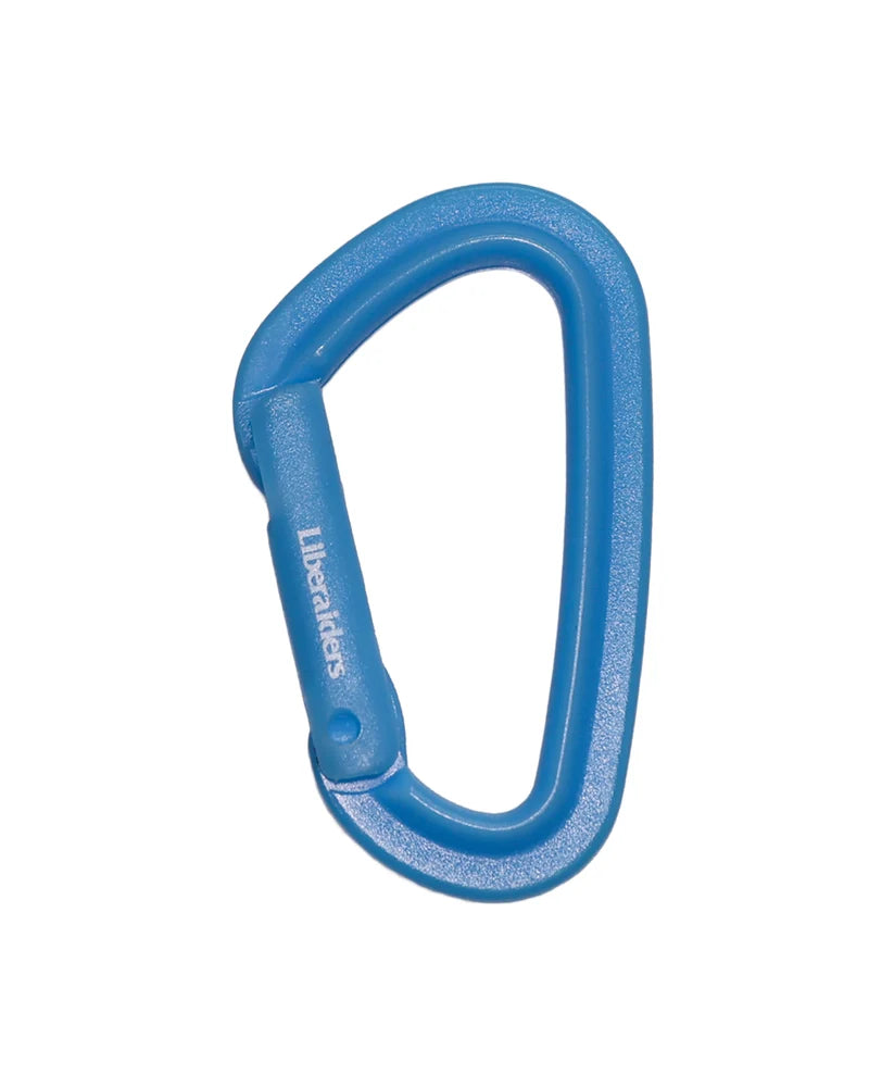 Liberaiders PX  LUMINOUS CARABINER - BLUE