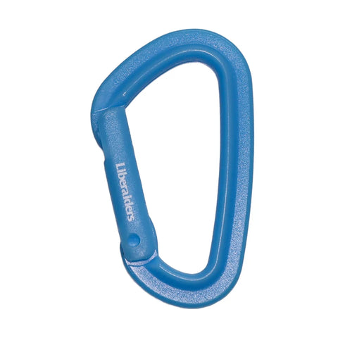 Liberaiders PX  LUMINOUS CARABINER - BLUE