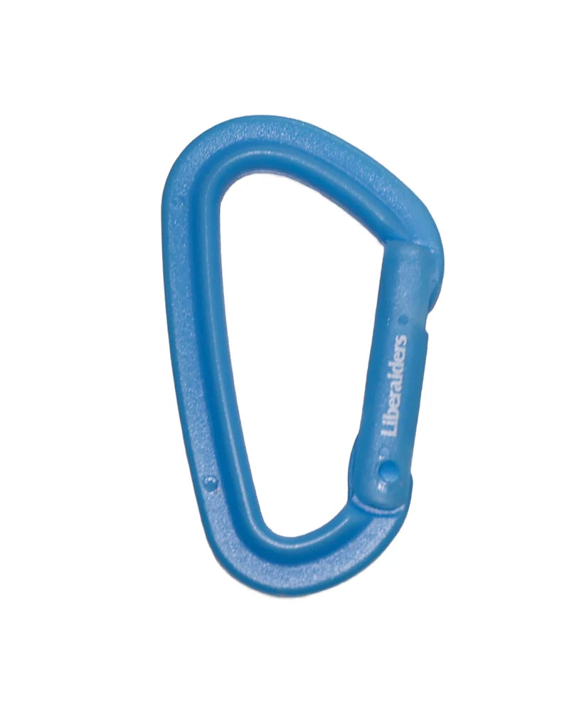 Liberaiders PX  LUMINOUS CARABINER - BLUE