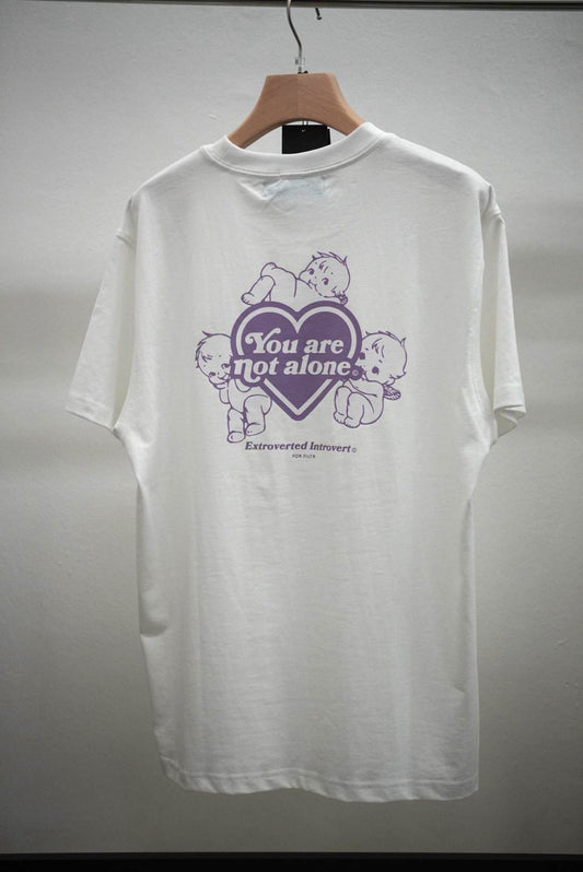 EI FOR FILTR ANGEL TEE - WHITE