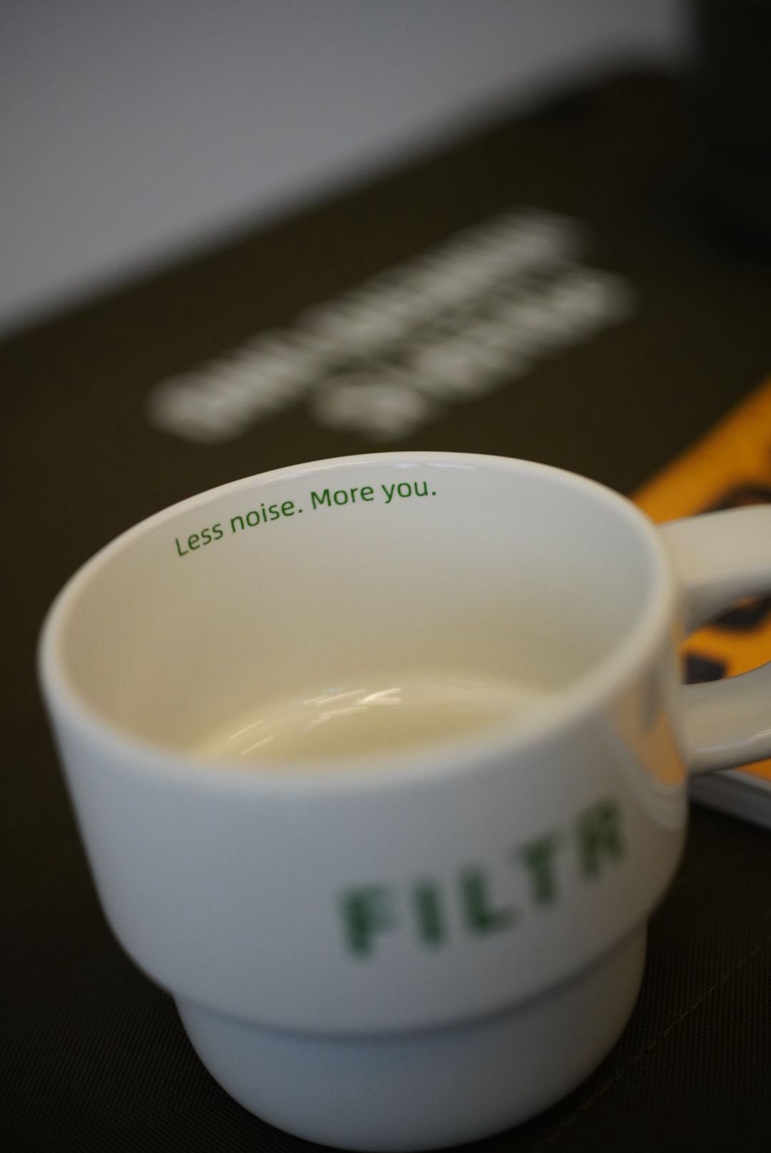 FILTR Stacking Cups