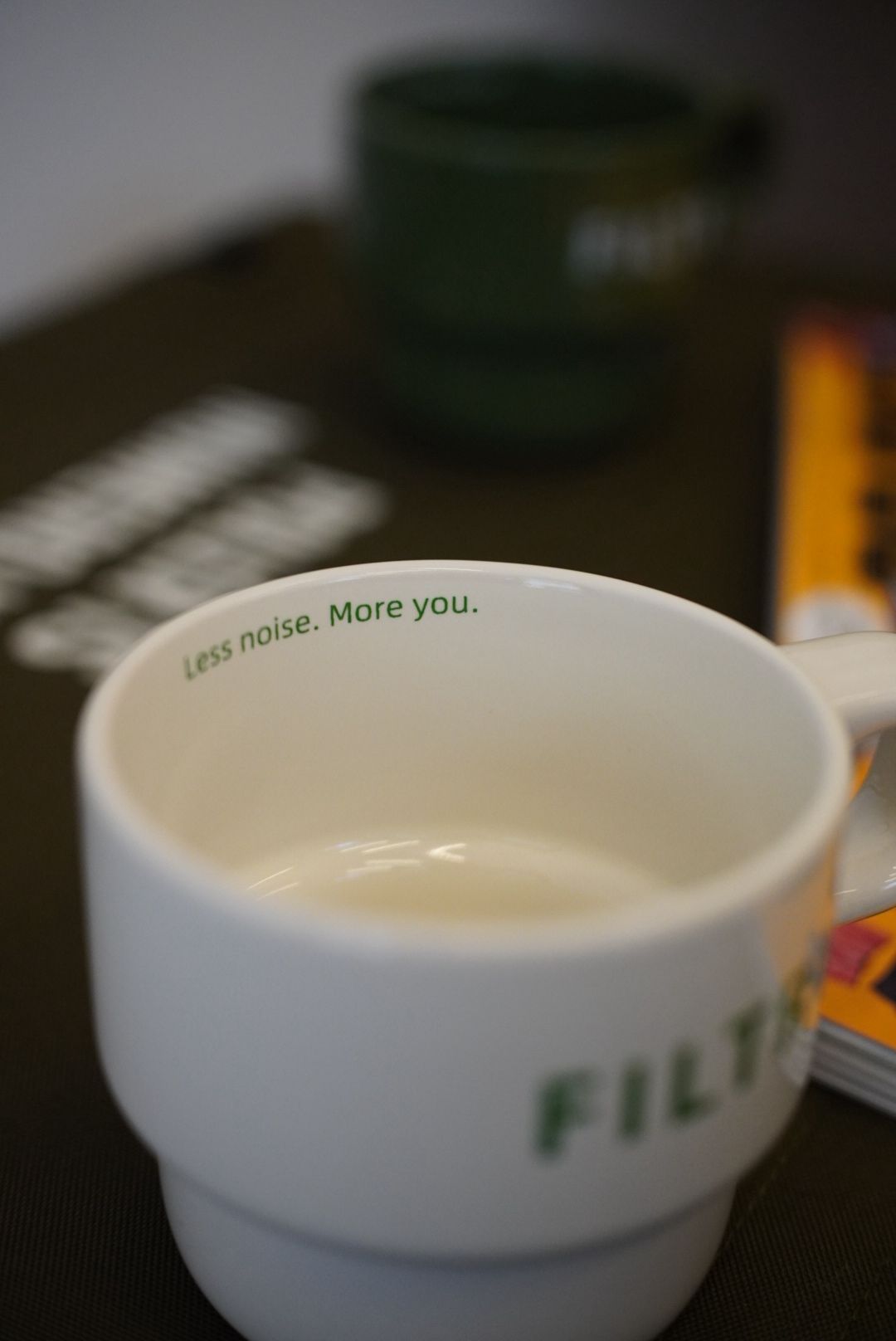 FILTR Stacking Cups