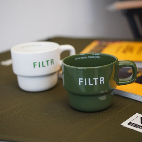 FILTR Stacking Cups