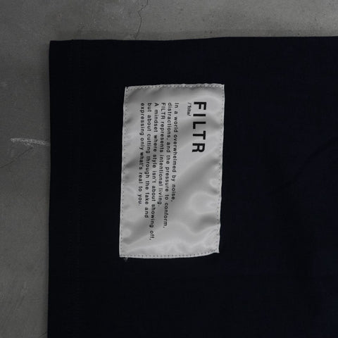 FILTR CORE TEE - NAVY