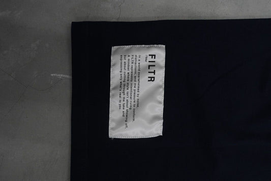 FILTR CORE TEE - NAVY