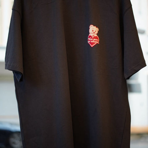 Guardian Bear Tee - Slate