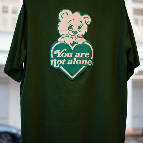 Guardian Bear Tee - Green