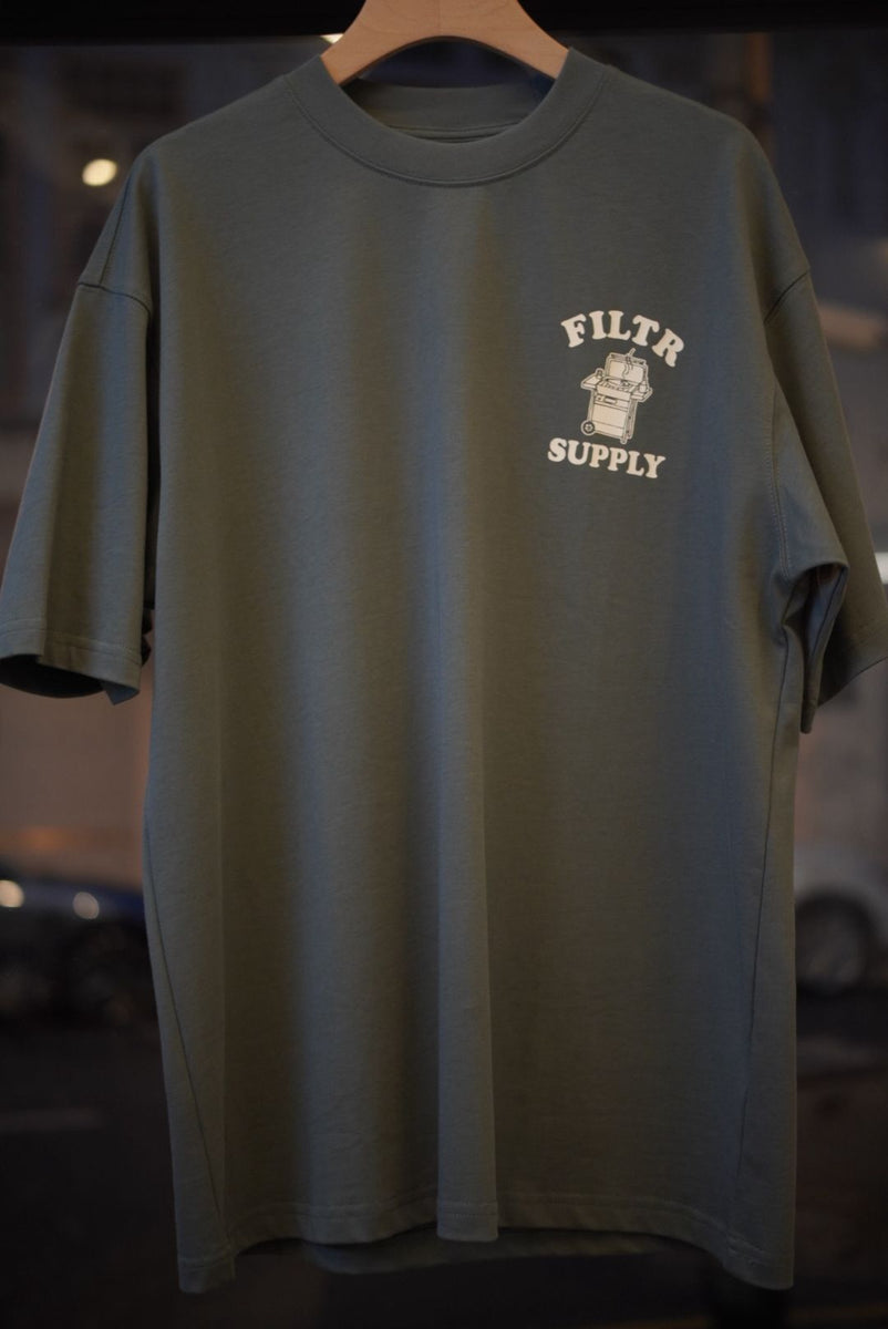 FILTR FOR POLER - GREEN