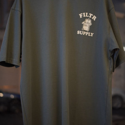 FILTR FOR POLER - GREEN