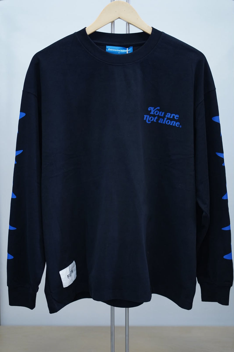 EI for FILTR Chapter One Tee - Black