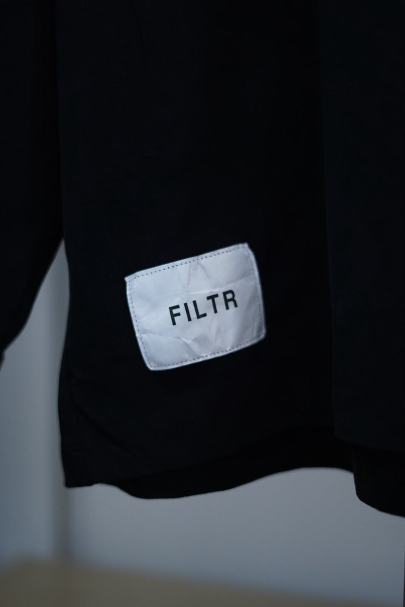 EI for FILTR Chapter One Tee - Black