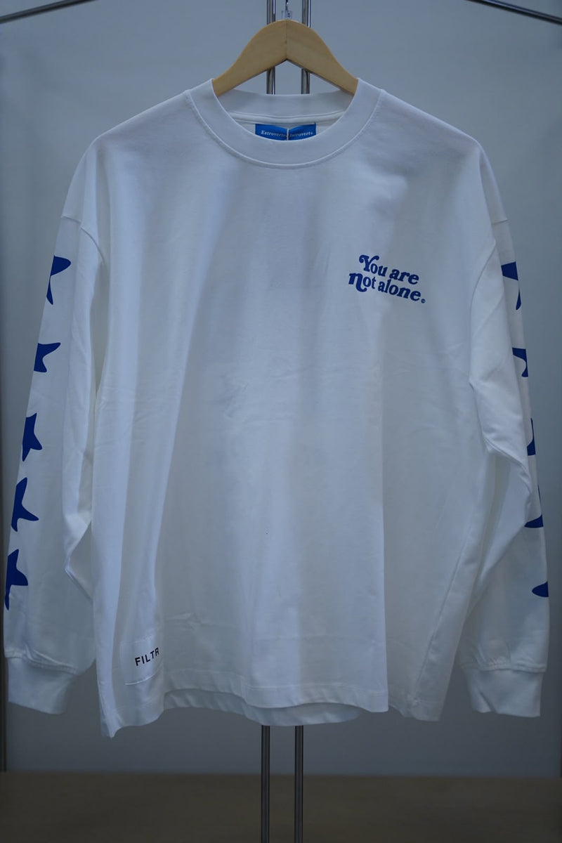 EI for FILTR Chapter One Tee - White