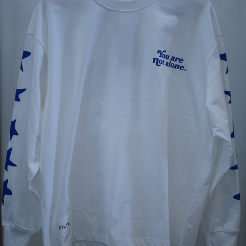 EI for FILTR Chapter One Tee - White