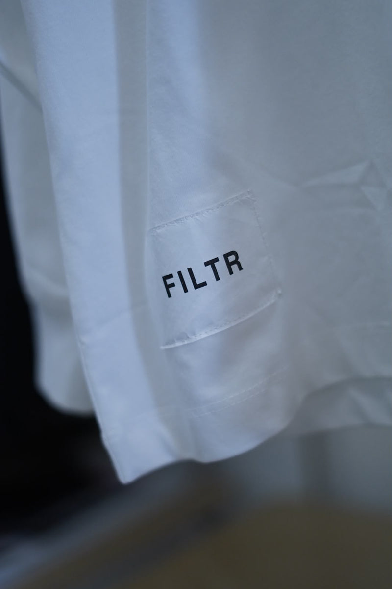 EI for FILTR Chapter One Tee - White