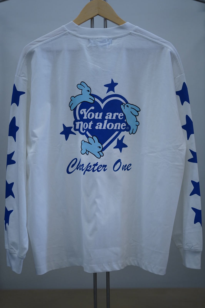 EI for FILTR Chapter One Tee - White