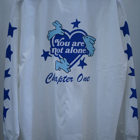 EI for FILTR Chapter One Tee - White