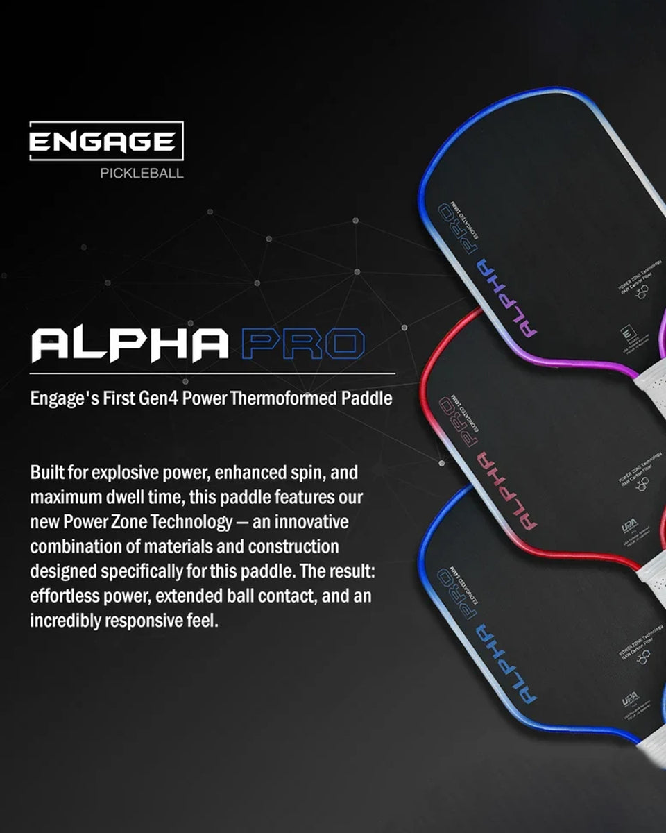 Alpha Pro Elongated 16mm
