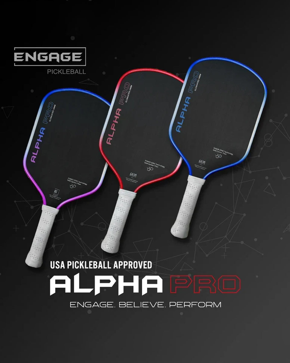 Alpha Pro Elongated 16mm