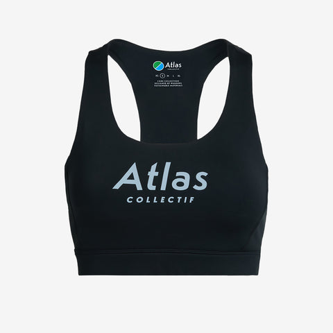 Illumi Trax V2 WMNS Sport Bra Black