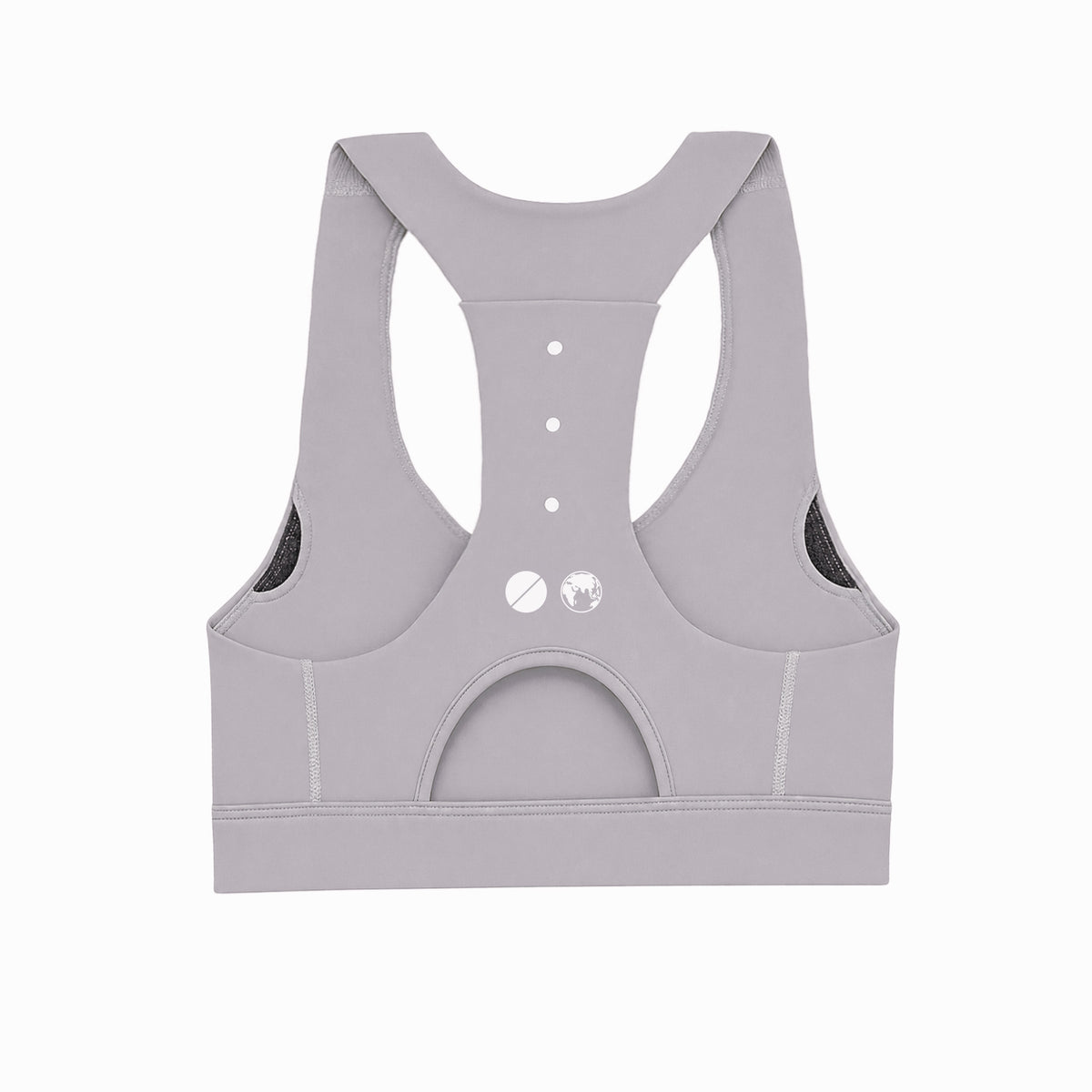Illumi Trax V2 WMNS Sport Bra Grey