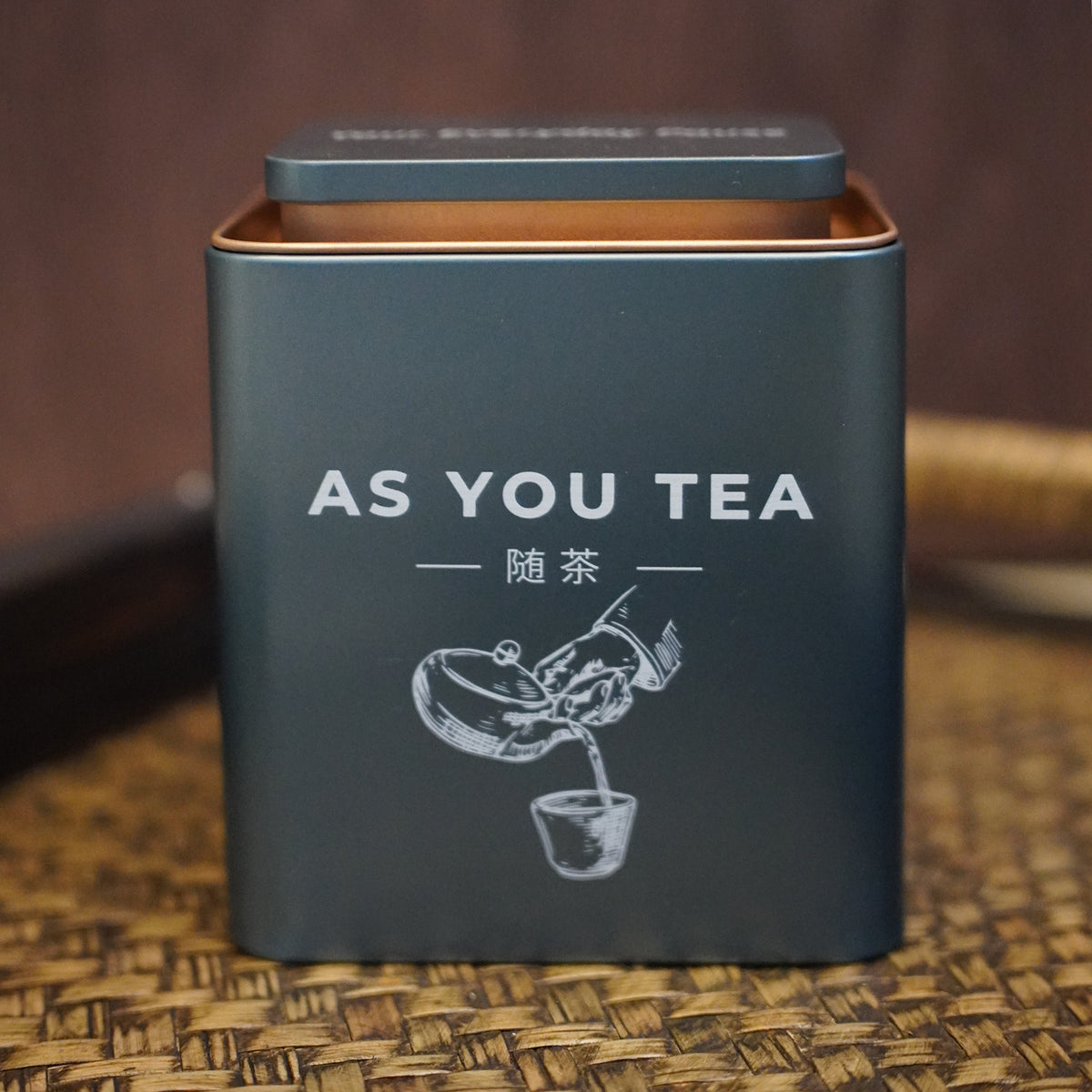 DONG DING OOLONG TEA