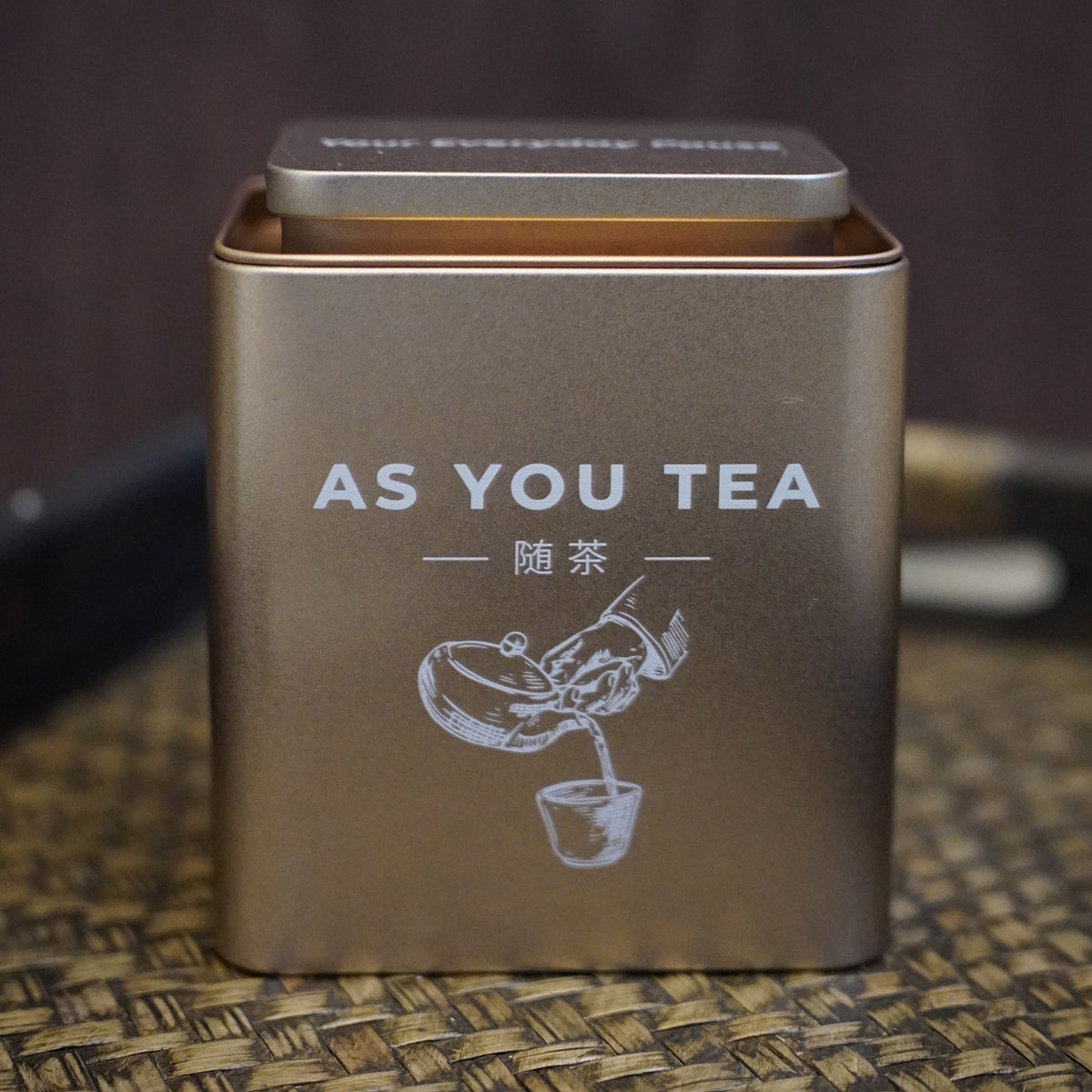 ALISHAN MILKY JIN XUAN OOLONG TEA