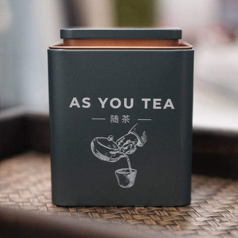 DONG DING OOLONG TEA